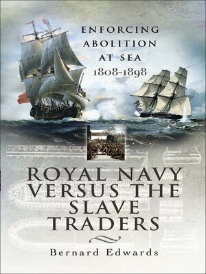 cover image of Royal Navy Versus the Slave Traders